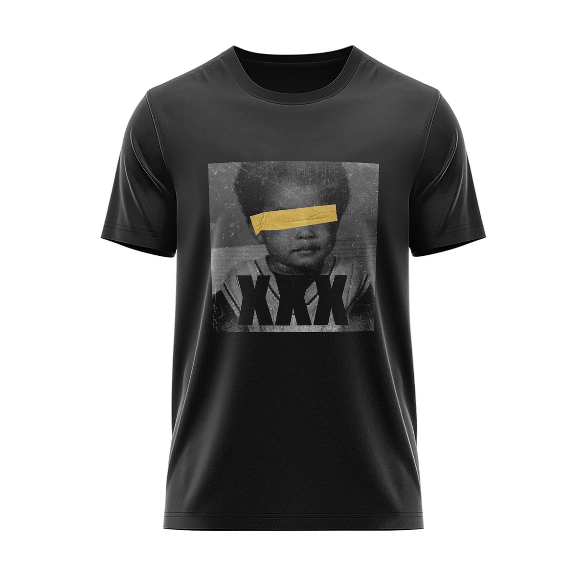 Tricou XXXTentacion Tape