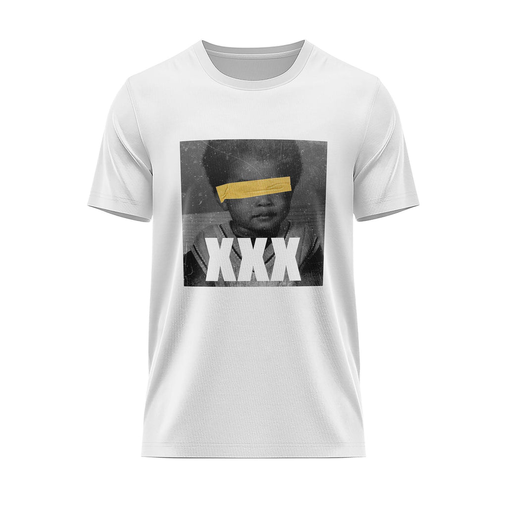 Tricou XXXTentacion Tape