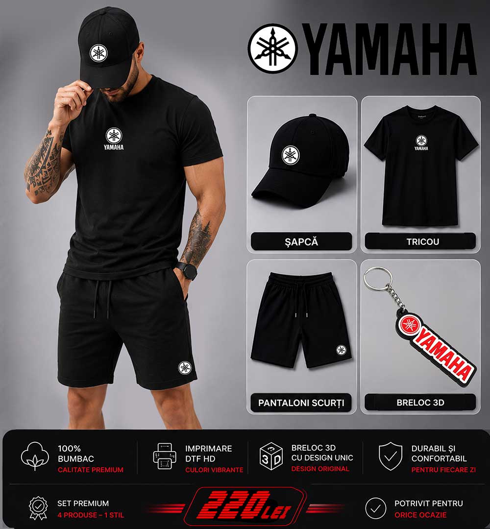 Yamaha Summer Set