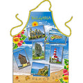 Funny Apron BLACK SEA