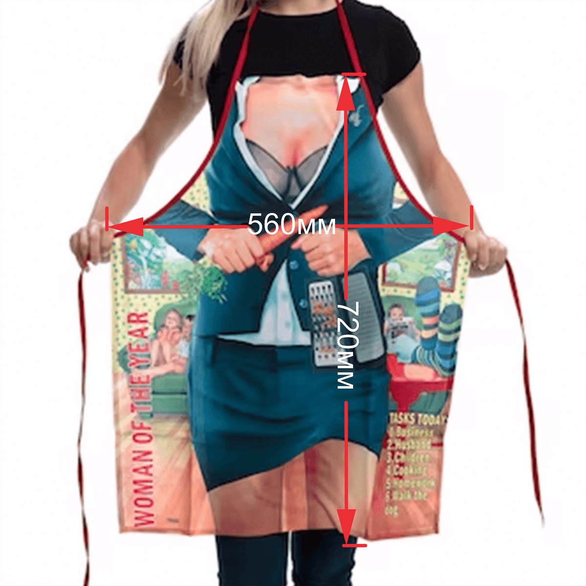 Funny Cooking Apron EURO BABY