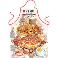 Șorț de bucătărie amuzant BREAD FANTASY
