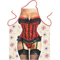 Funny Cooking Apron TEMPTATION