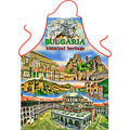 Șorț de bucătărie distractiv CULTURĂ ȘI ISTORIE