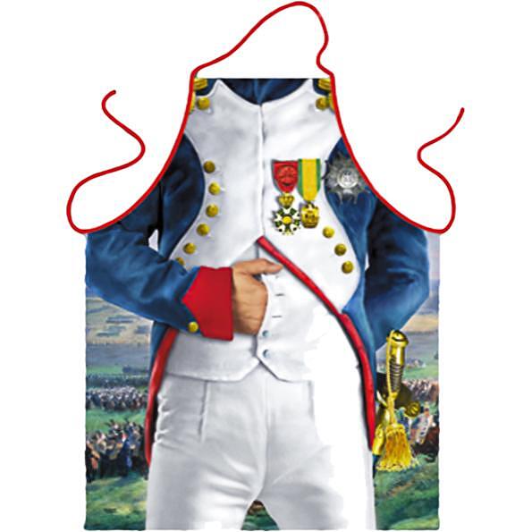 Șorț de bucătărie haios NAPOLEON